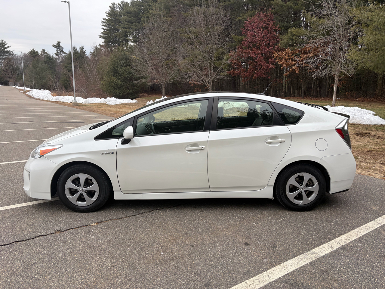 Toyota Prius Prius II 2014