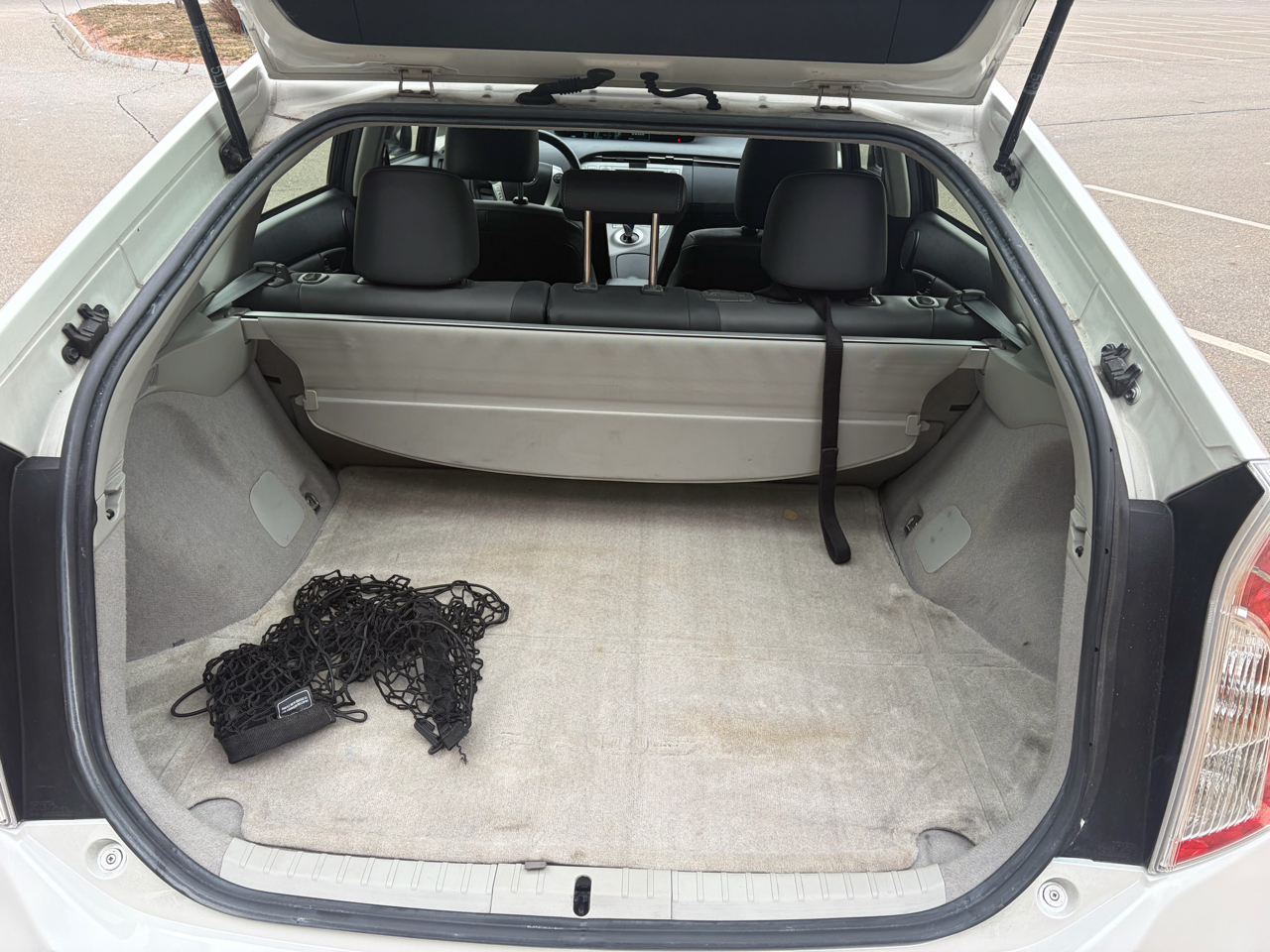 Toyota Prius Prius II 2014