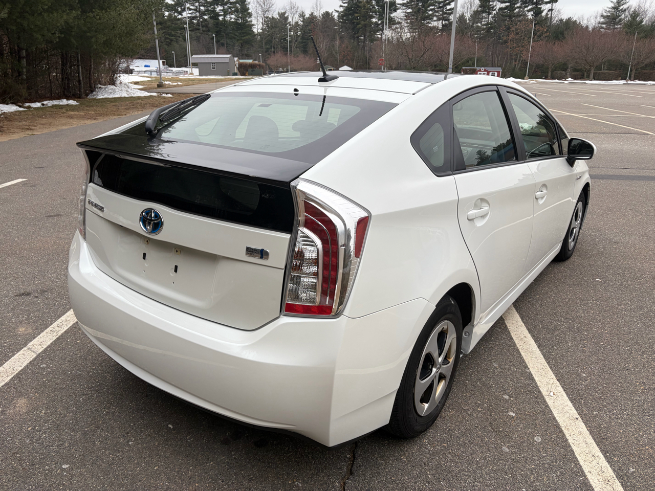 Toyota Prius Prius II 2014