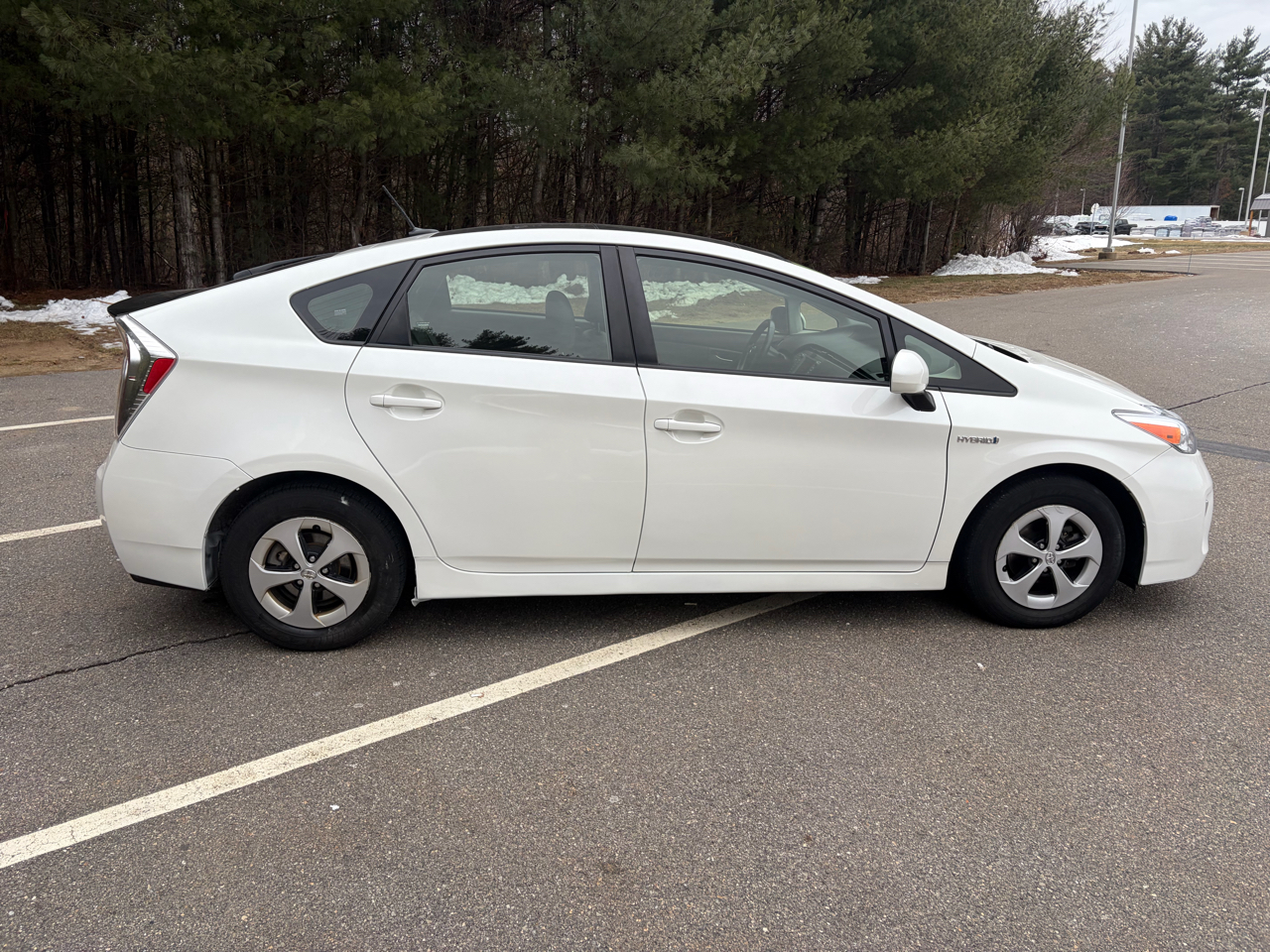 Toyota Prius Prius II 2014