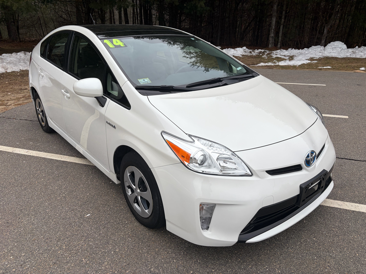 Toyota Prius Prius II 2014