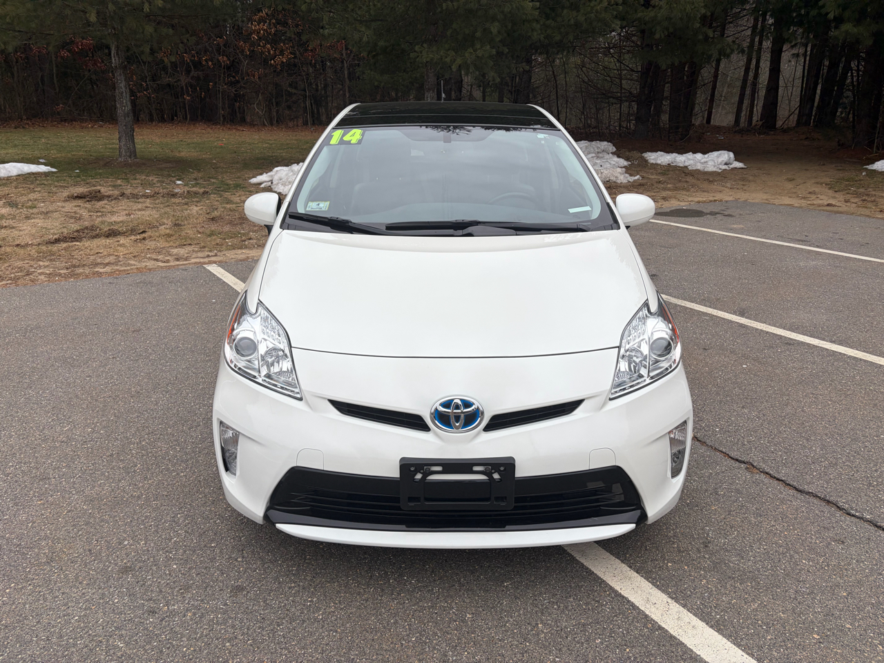 Toyota Prius Prius II 2014