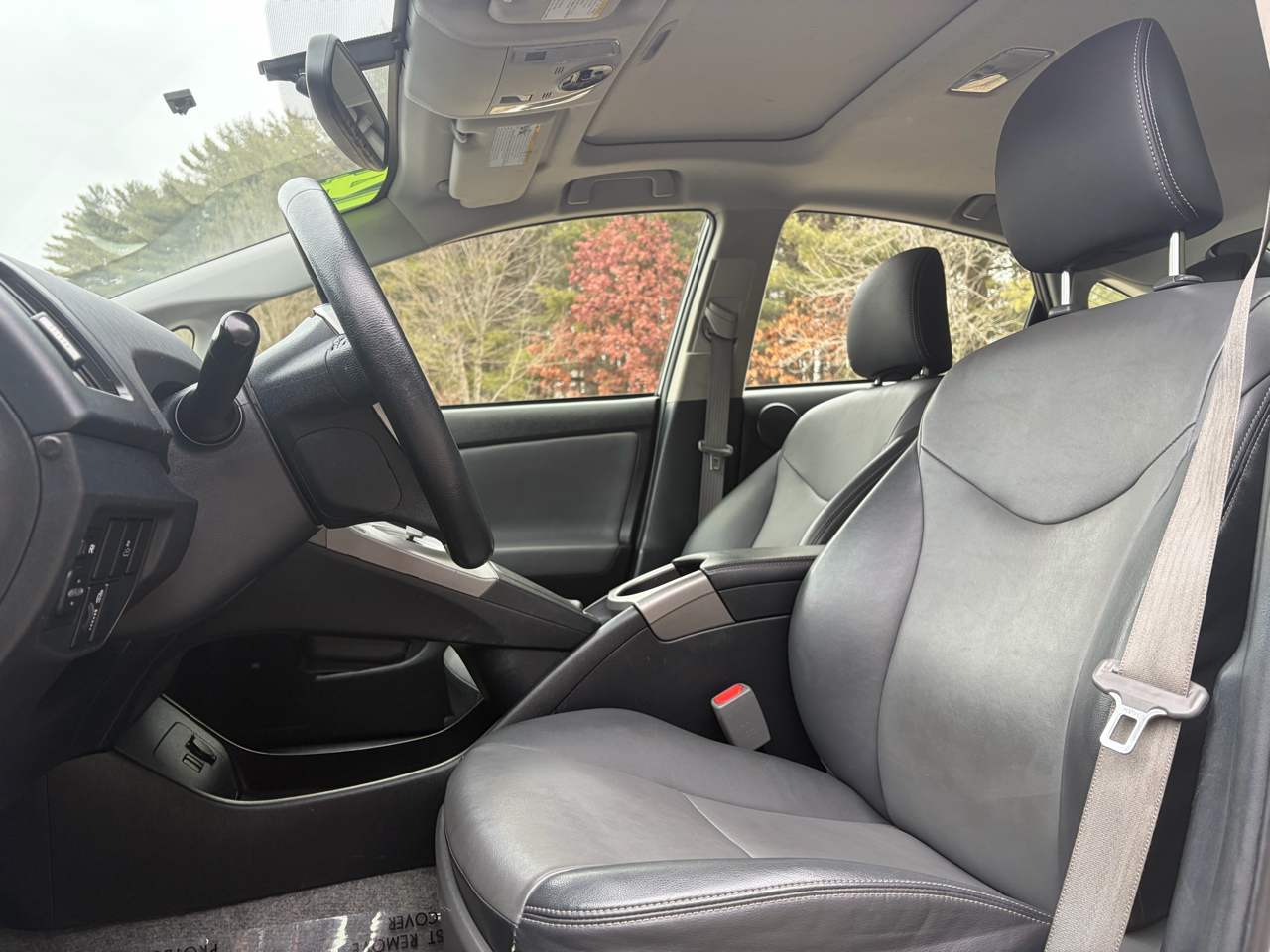 Toyota Prius Prius II 2014