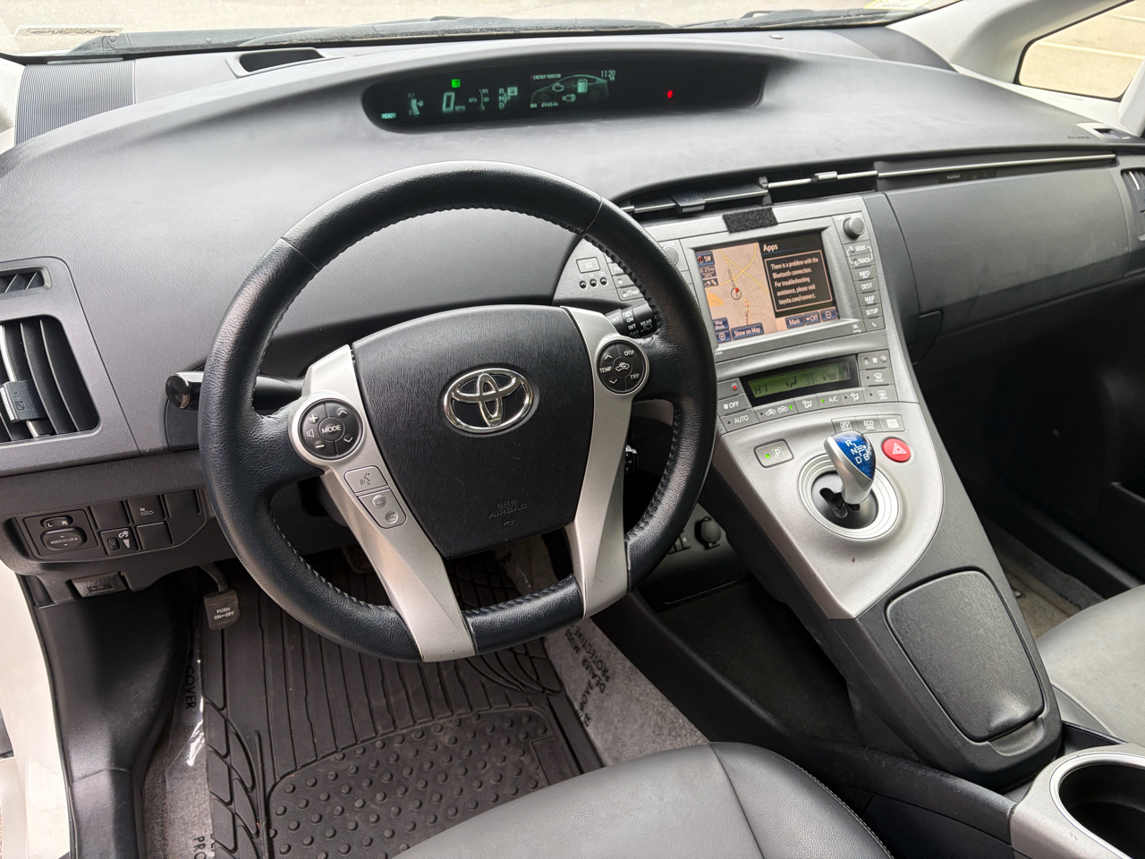 Toyota Prius Prius II 2014