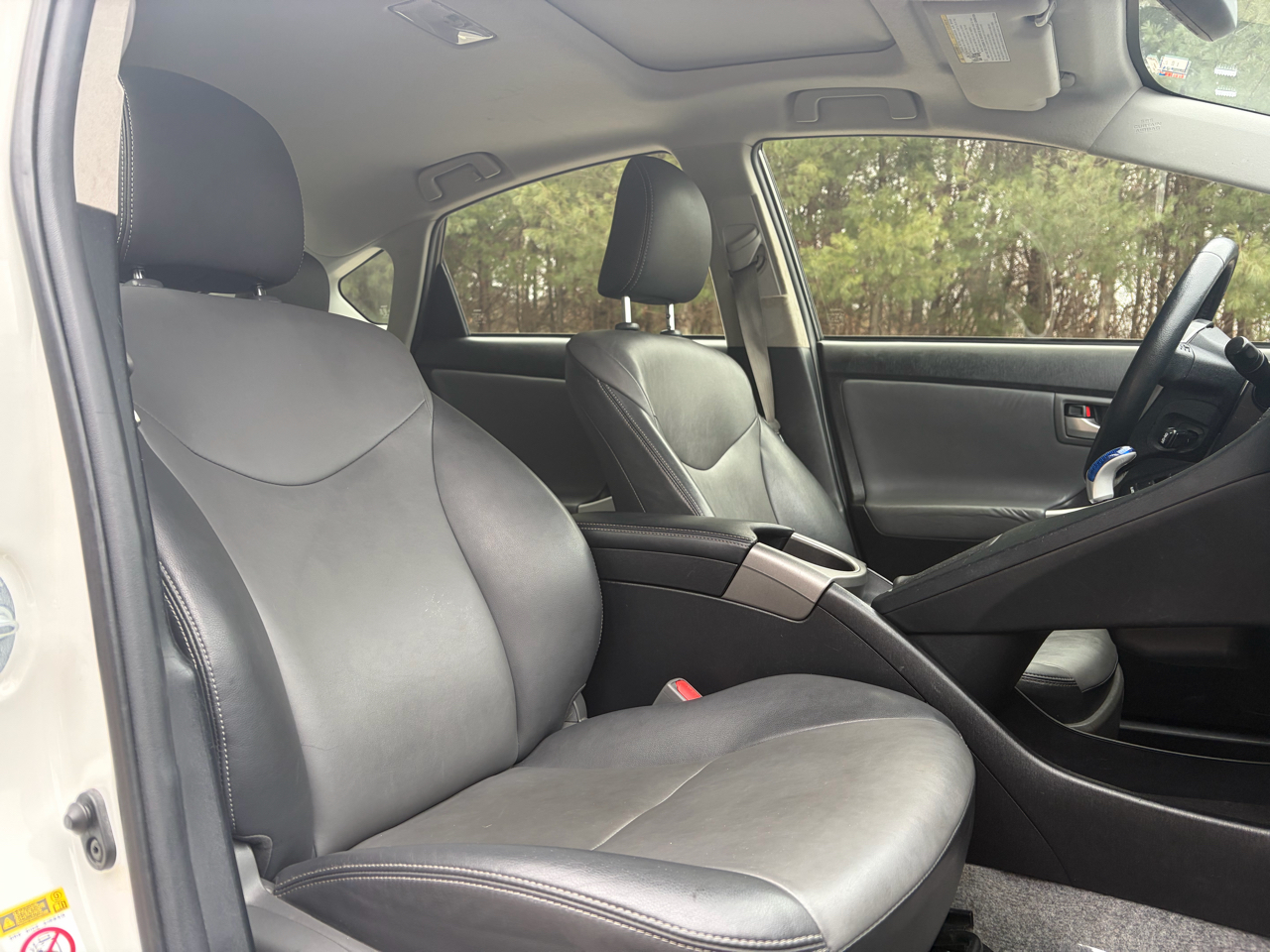 Toyota Prius Prius II 2014