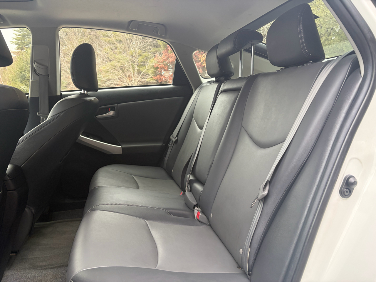 Toyota Prius Prius II 2014