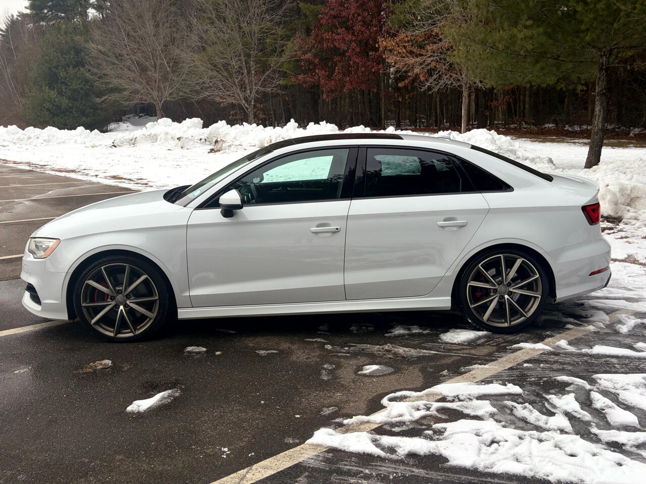 Audi S3 2.0T Premium Plus quattro 2016