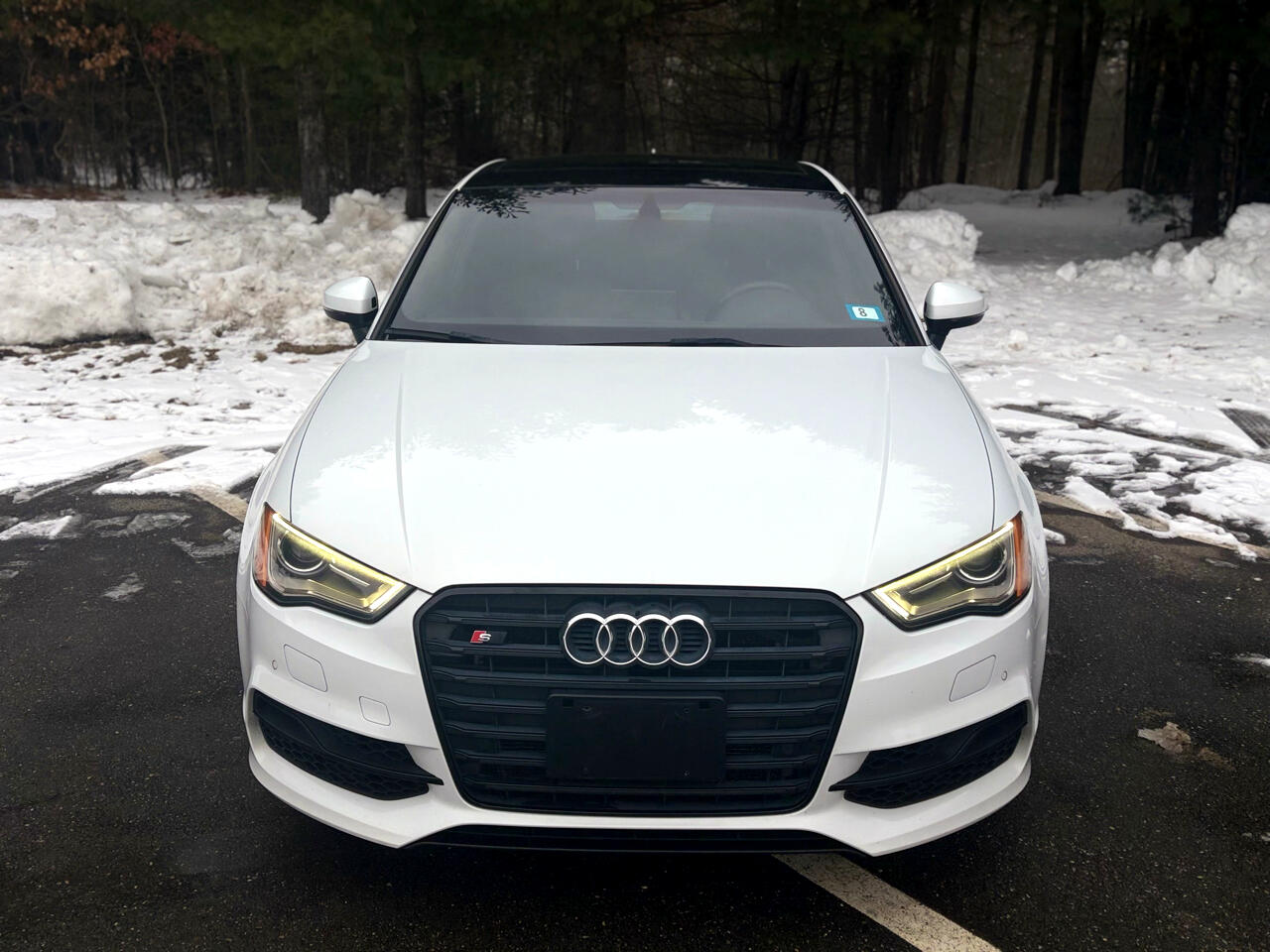 Audi S3 2.0T Premium Plus quattro 2016