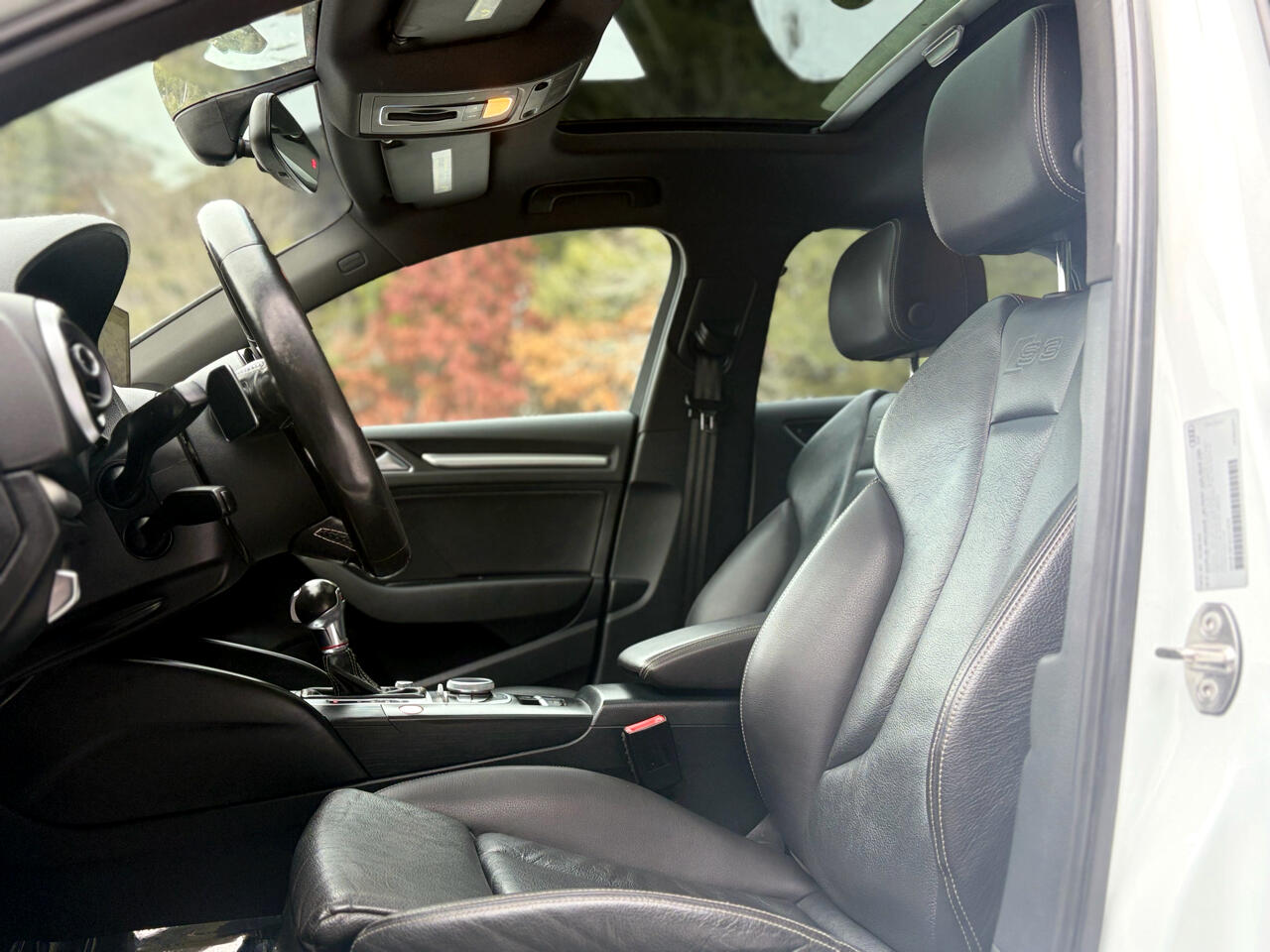 Audi S3 2.0T Premium Plus quattro 2016