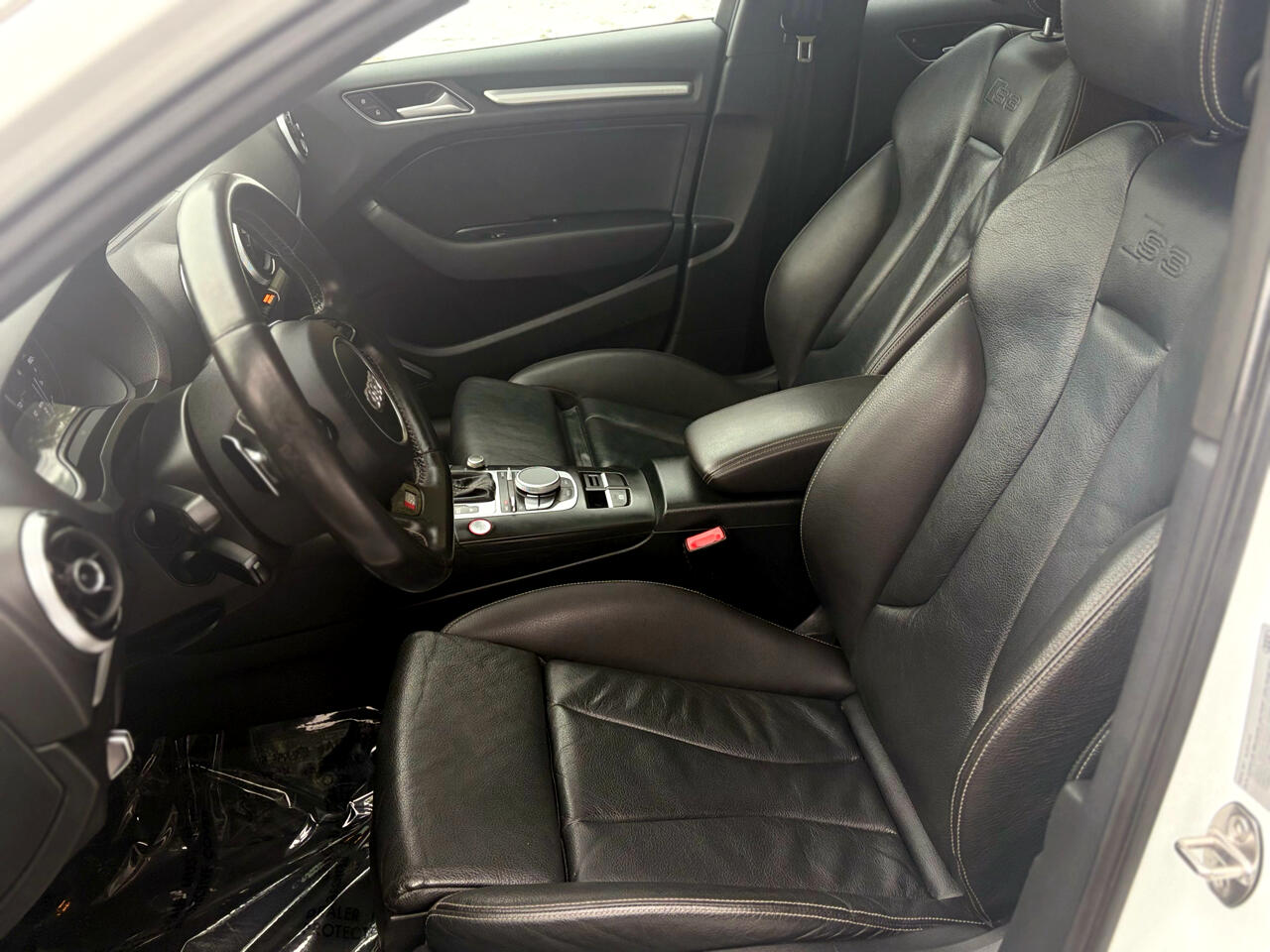 Audi S3 2.0T Premium Plus quattro 2016