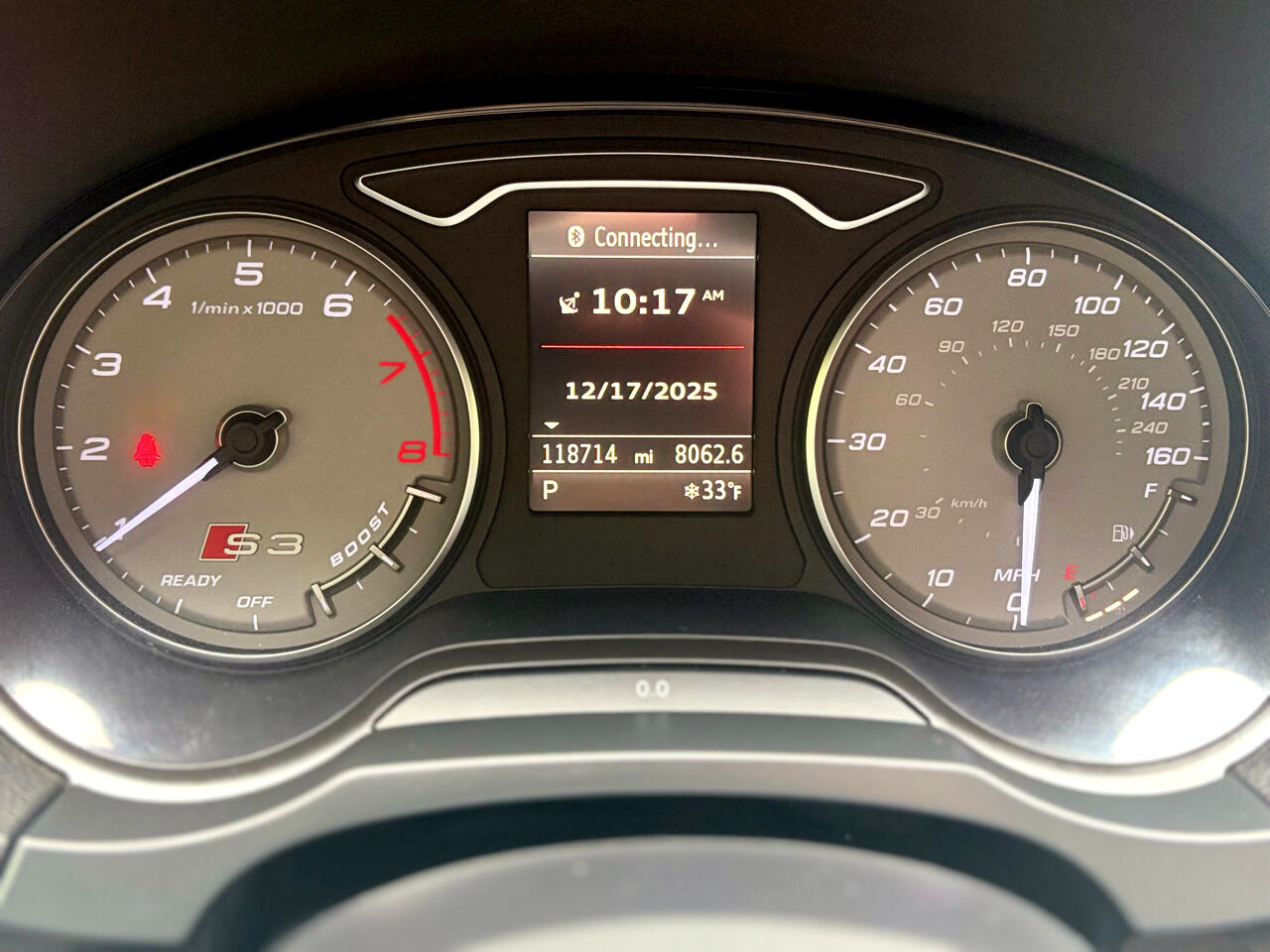 Audi S3 2.0T Premium Plus quattro 2016