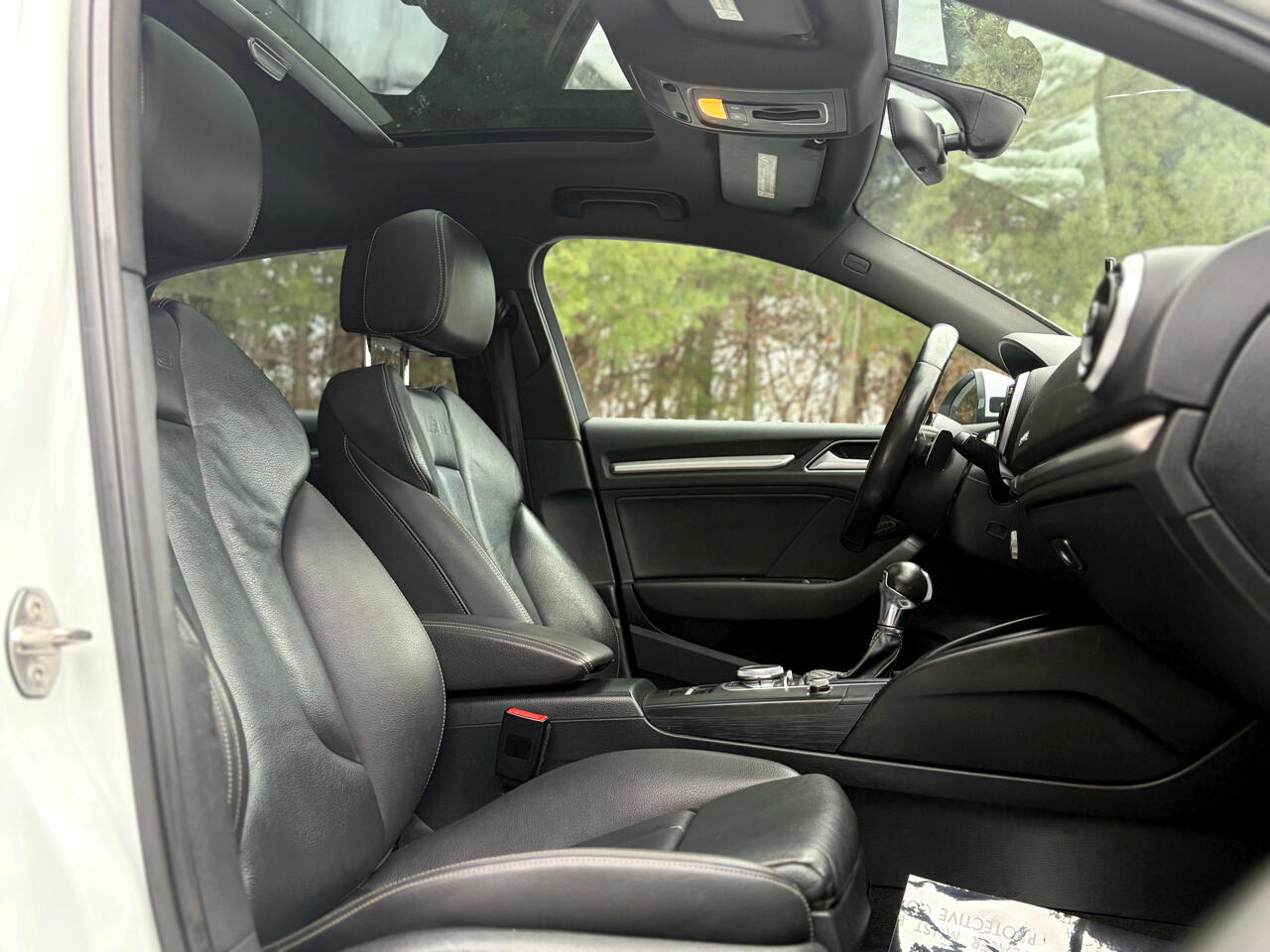 Audi S3 2.0T Premium Plus quattro 2016