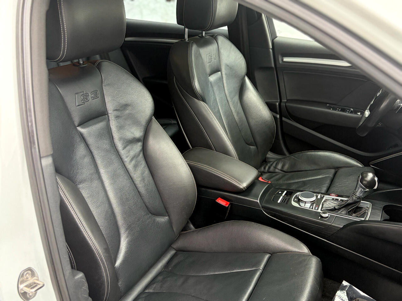 Audi S3 2.0T Premium Plus quattro 2016