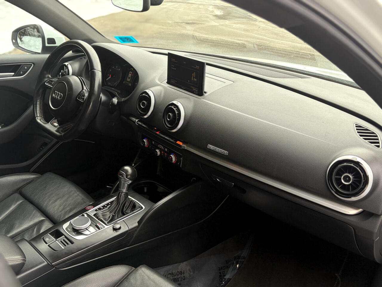 Audi S3 2.0T Premium Plus quattro 2016