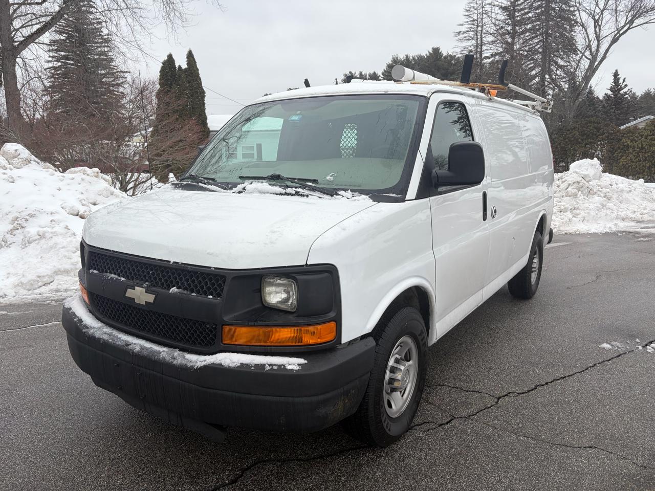 2011 Chevrolet Express 2500 Cargo