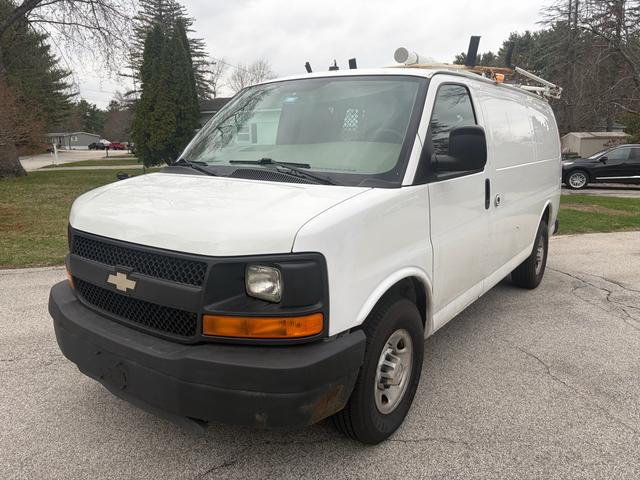 2011 Chevrolet Express Cargo 2500 RWD