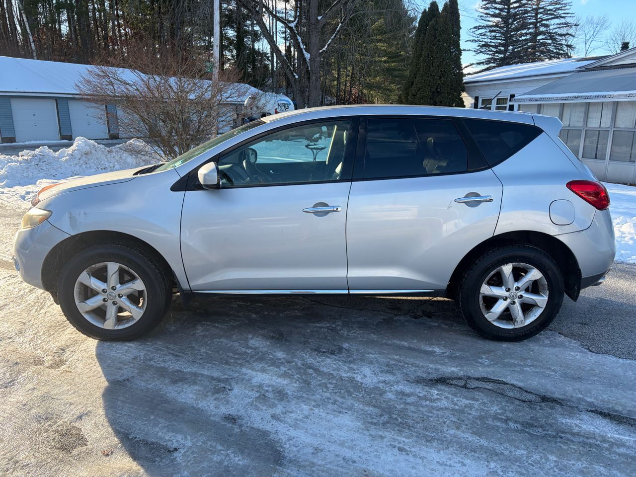 Nissan Murano S AWD 2009