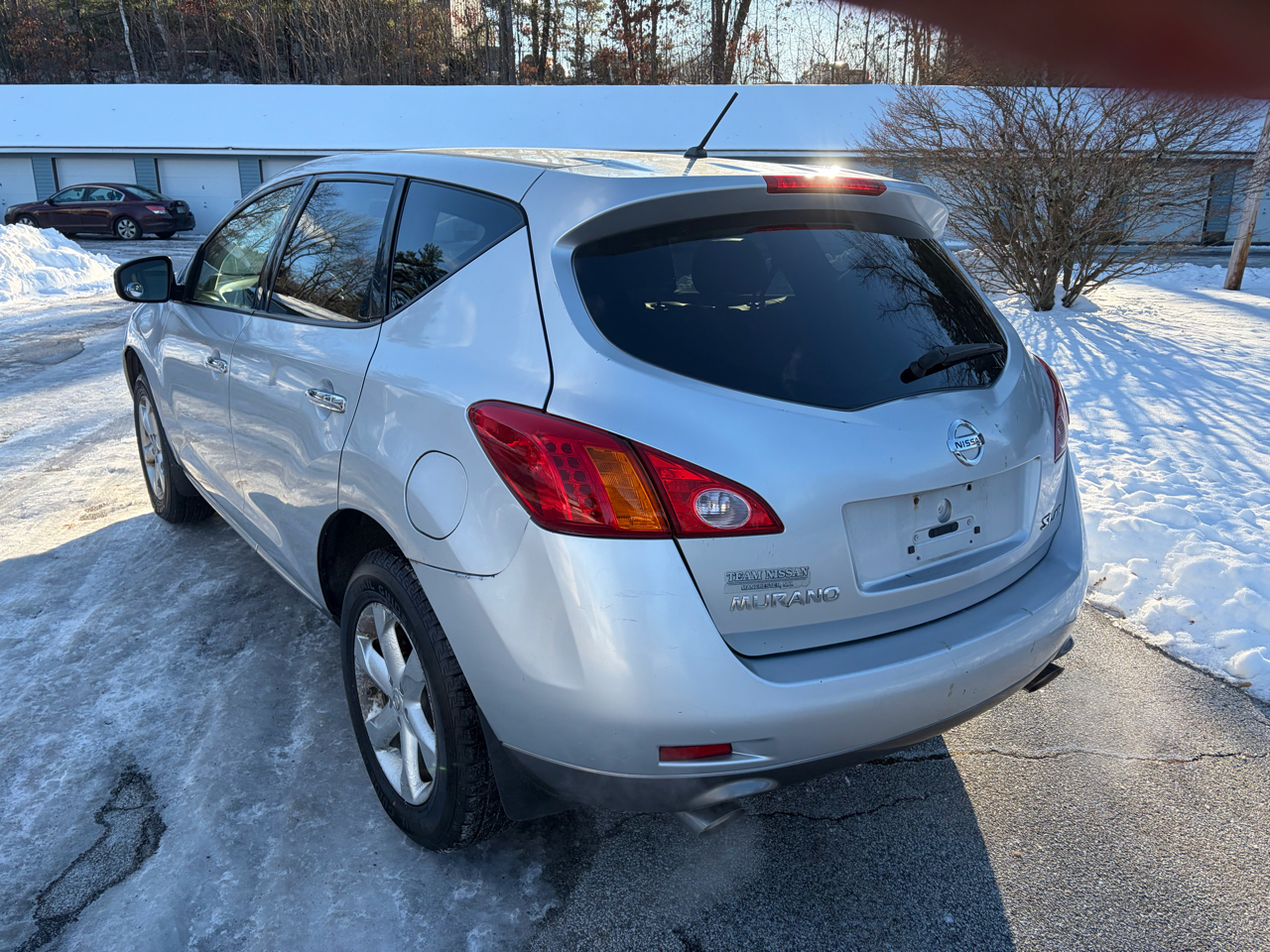 Nissan Murano S AWD 2009