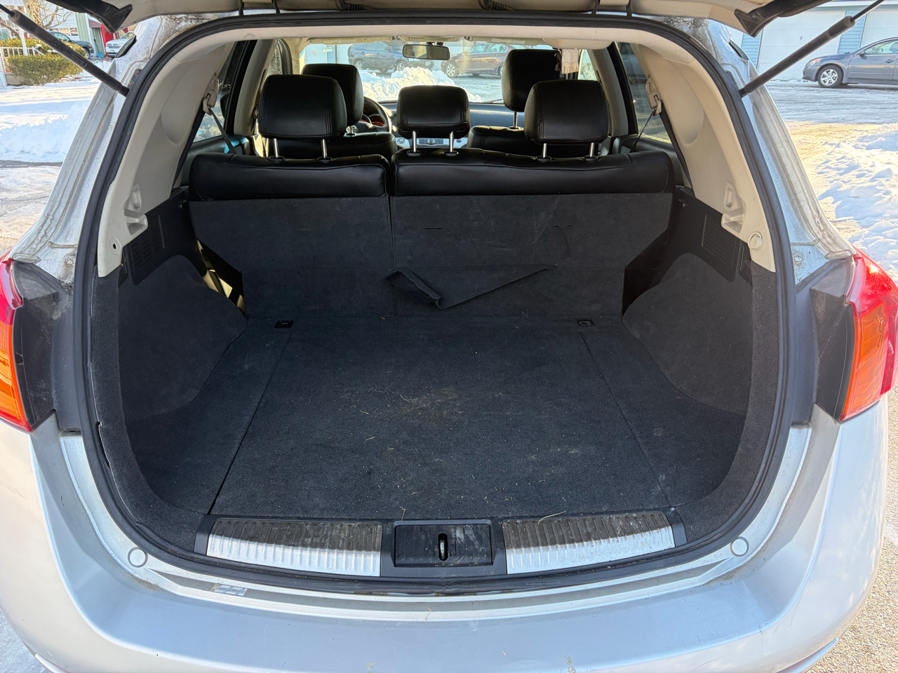 Nissan Murano S AWD 2009