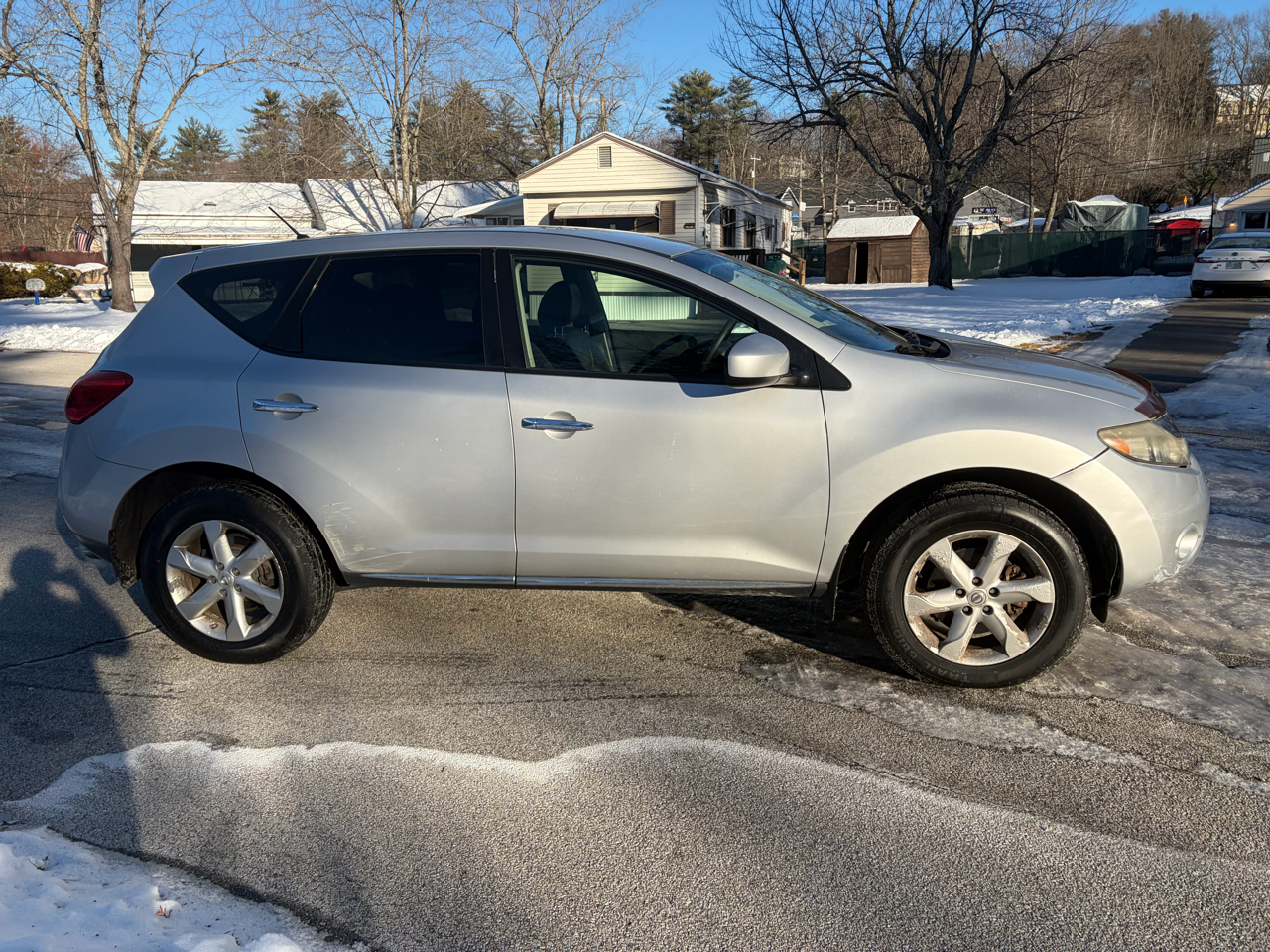 Nissan Murano S AWD 2009