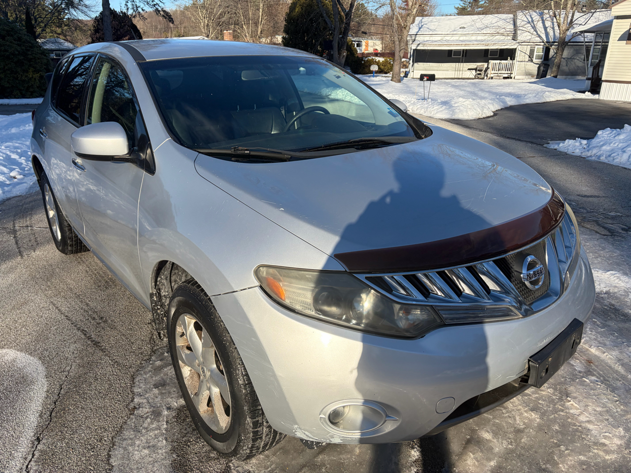 Nissan Murano S AWD 2009