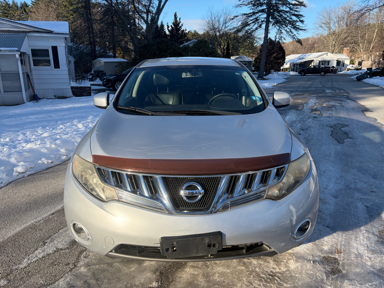 Nissan Murano S AWD 2009