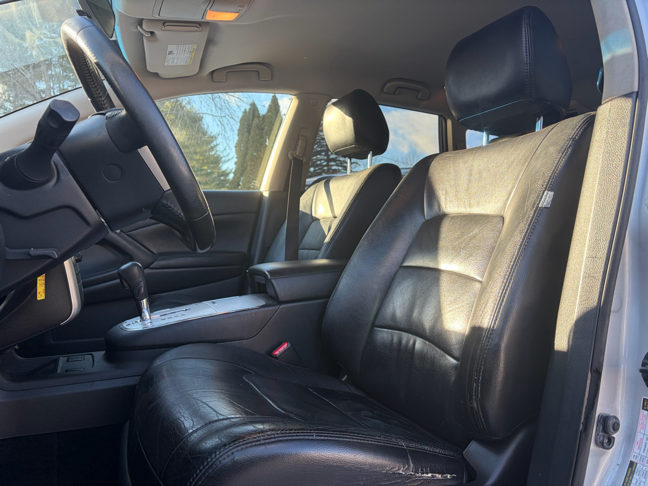 Nissan Murano S AWD 2009