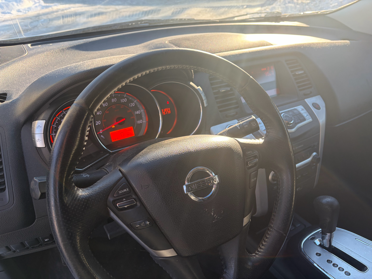 Nissan Murano S AWD 2009