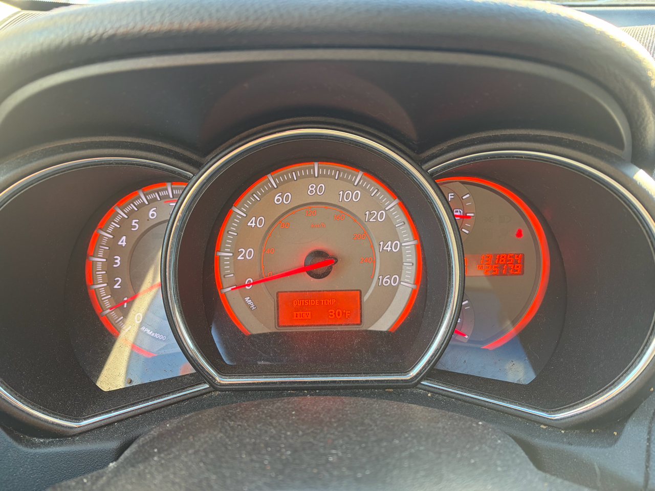 Nissan Murano S AWD 2009