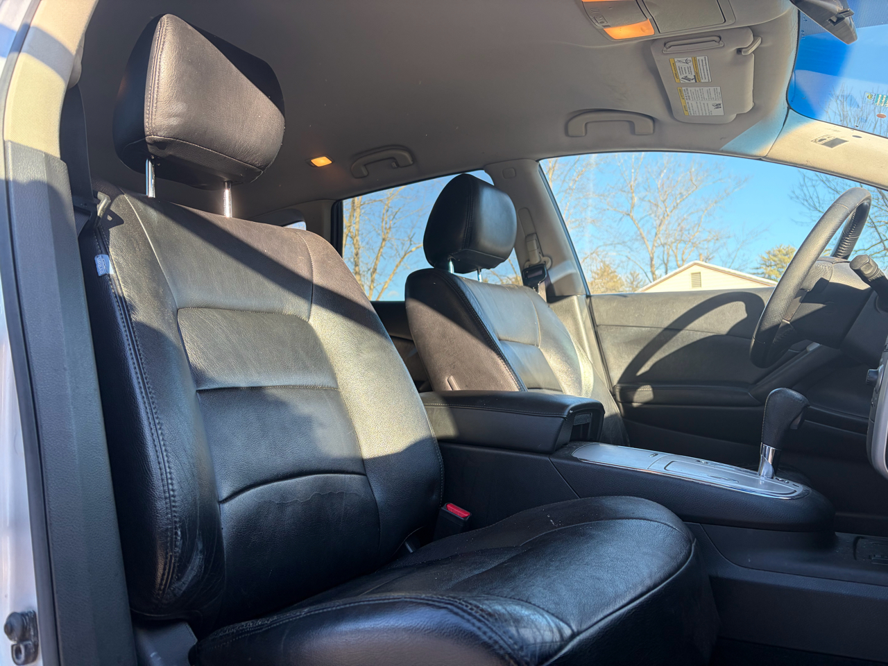 Nissan Murano S AWD 2009