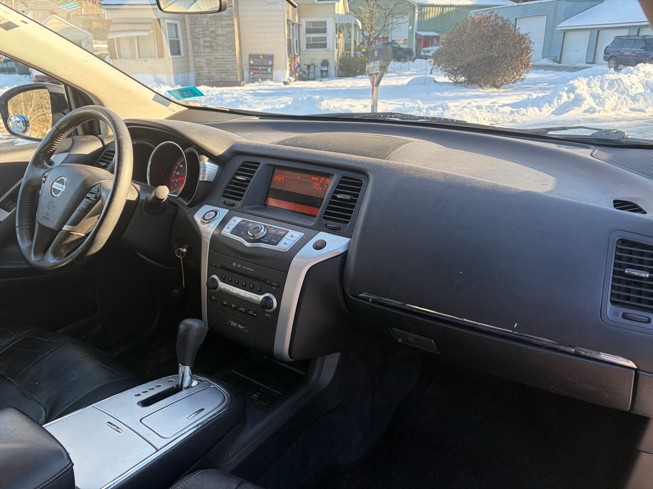 Nissan Murano S AWD 2009