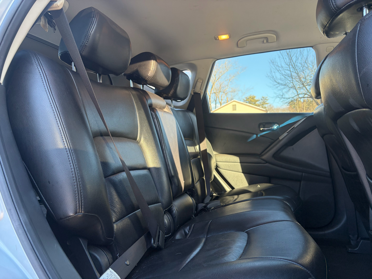 Nissan Murano S AWD 2009