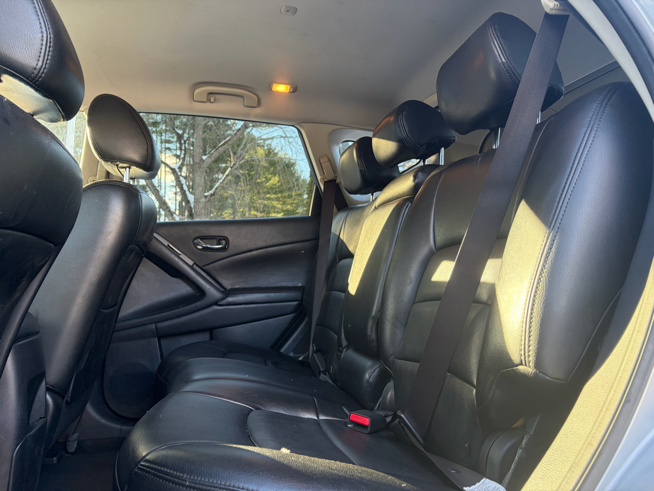 Nissan Murano S AWD 2009