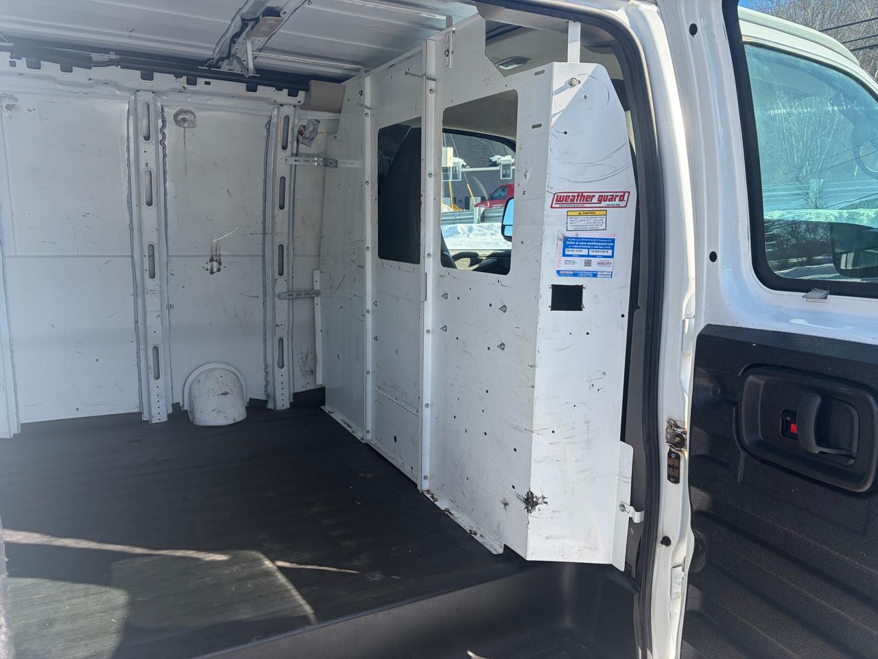 Chevrolet Express 3500 Cargo 2015