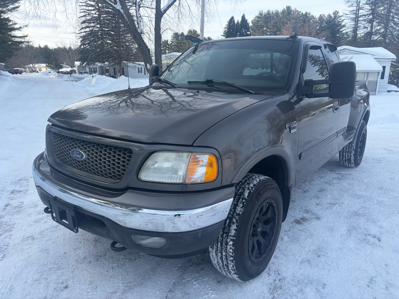 2003 Ford F-150 XL SuperCab Flareside 4WD