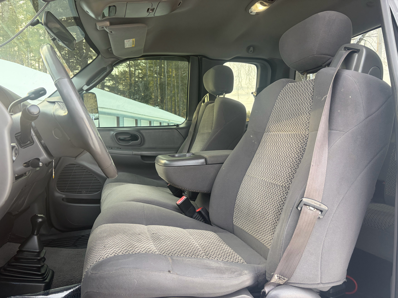 Ford F-150 XL SuperCab Flareside 4WD 2003