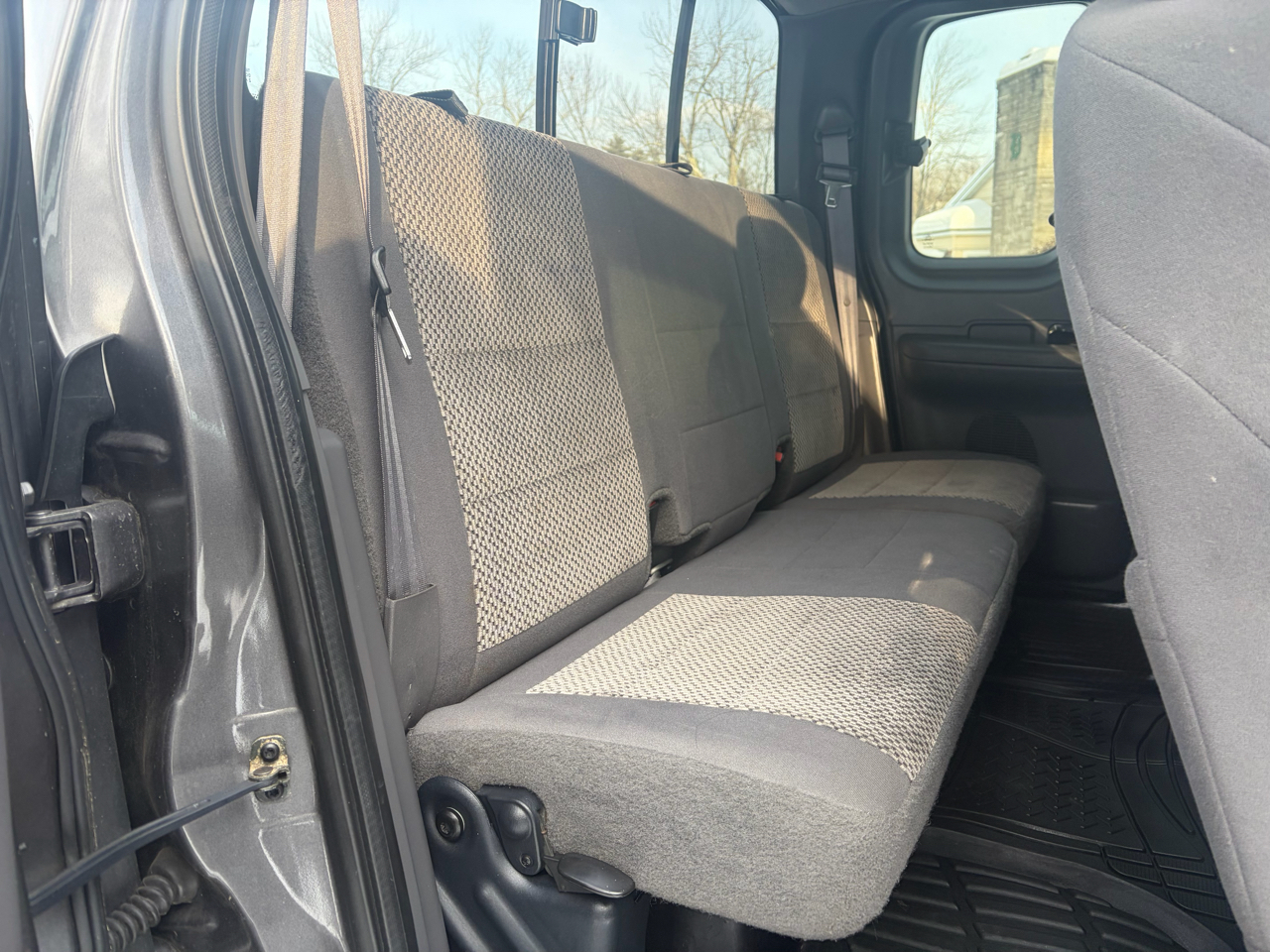 Ford F-150 XL SuperCab Flareside 4WD 2003