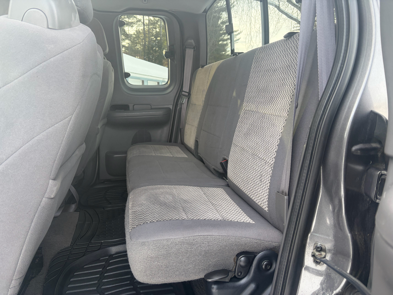 Ford F-150 XL SuperCab Flareside 4WD 2003