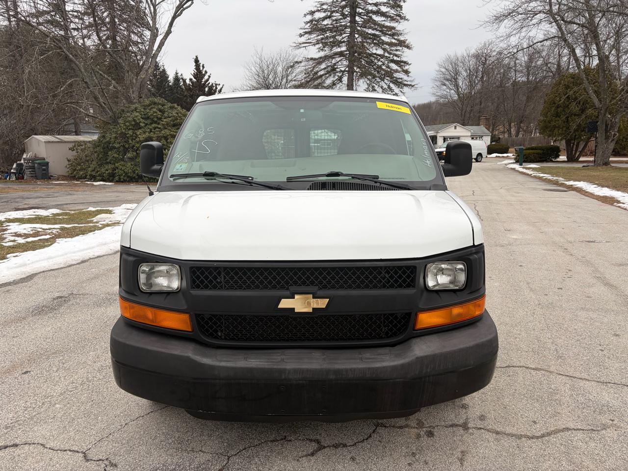 Chevrolet Express 1500 Cargo 2014