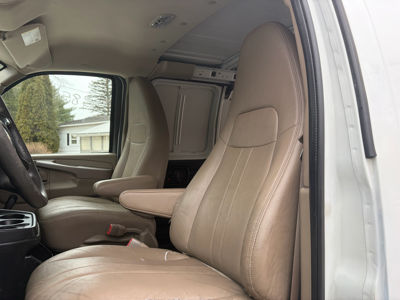 Chevrolet Express 1500 Cargo 2014