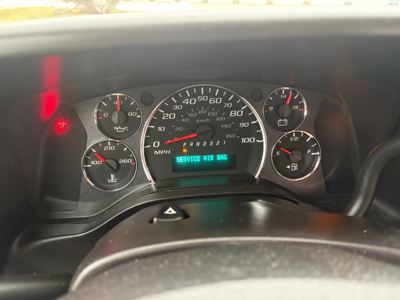 Chevrolet Express 1500 Cargo 2014