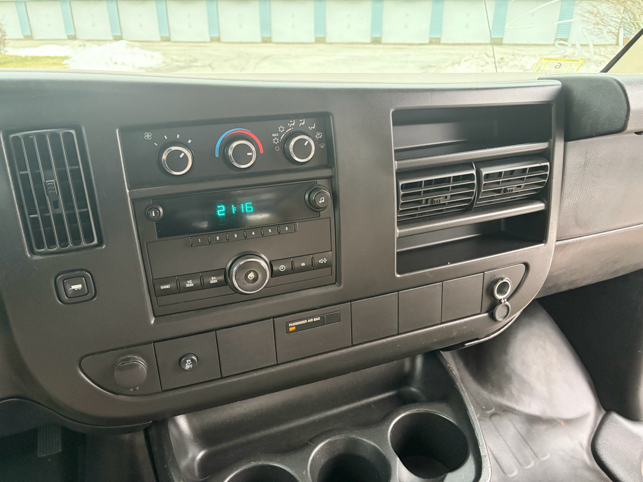 Chevrolet Express 1500 Cargo 2014