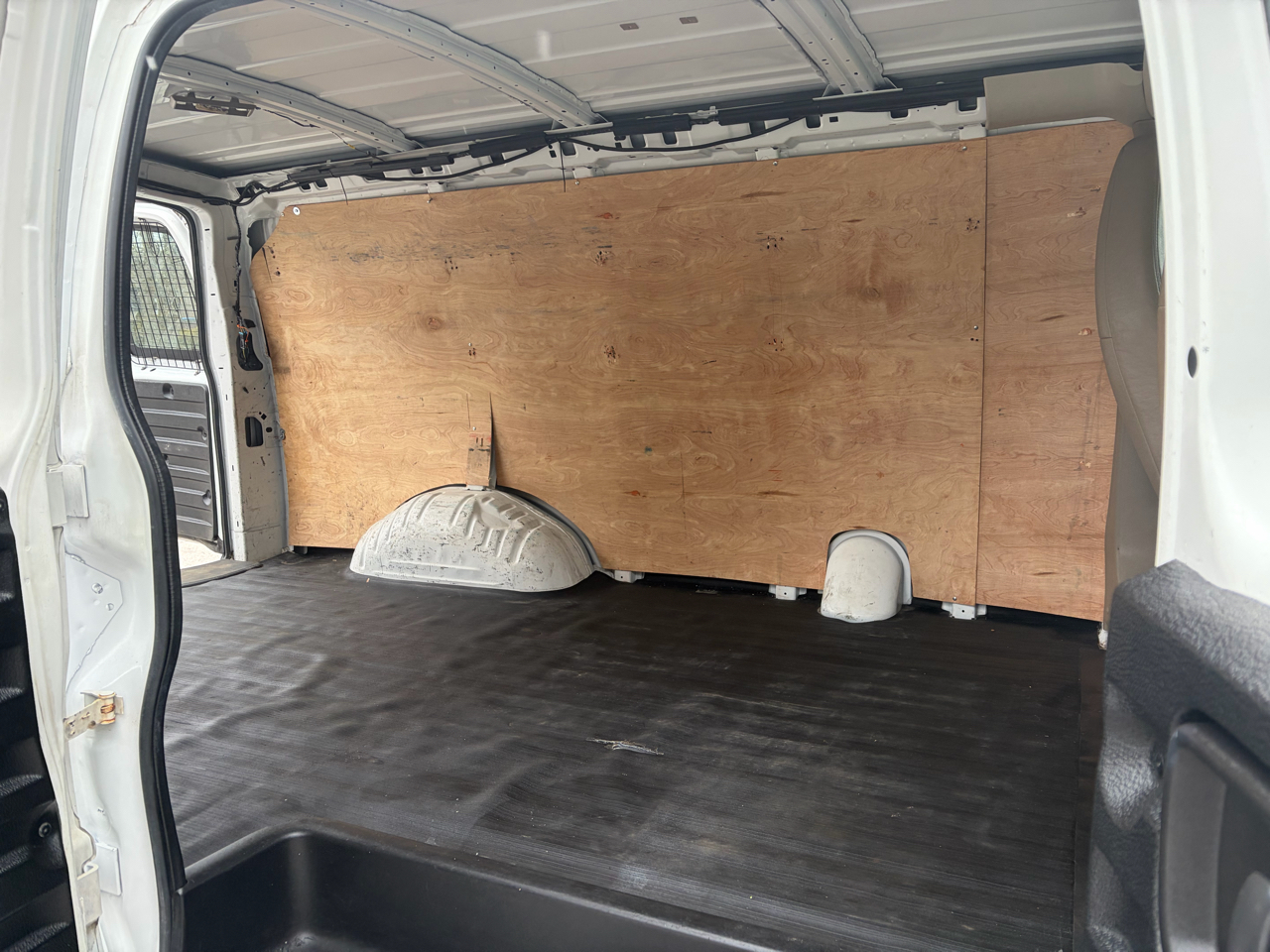 Chevrolet Express 1500 Cargo 2014