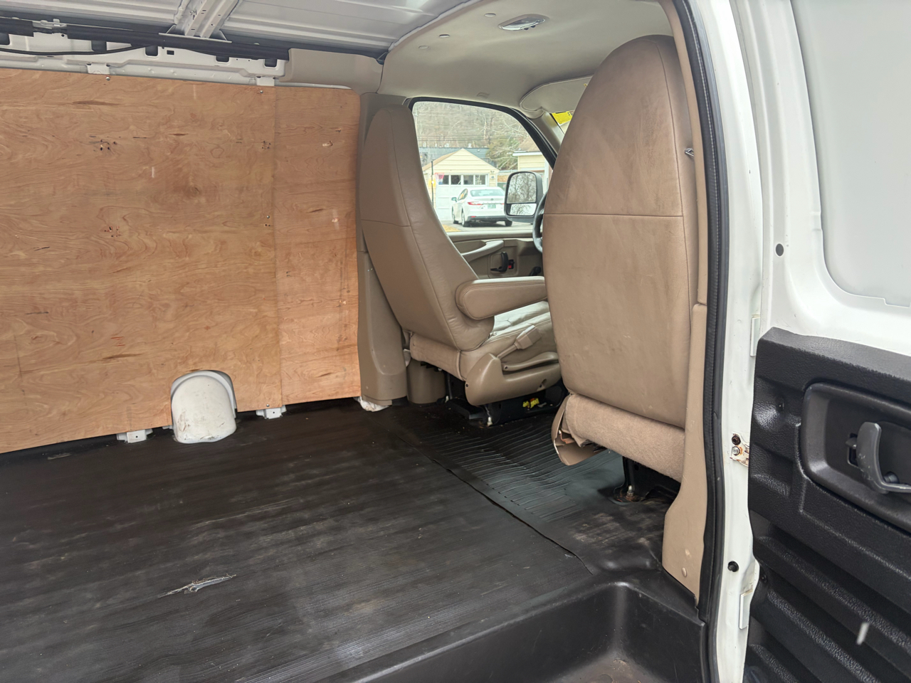 Chevrolet Express 1500 Cargo 2014
