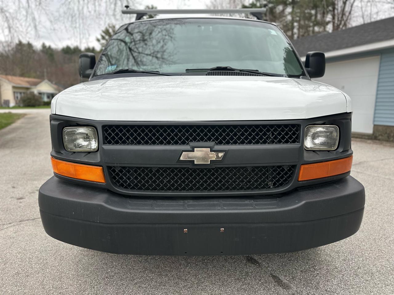Chevrolet Express 1500 Cargo 2014