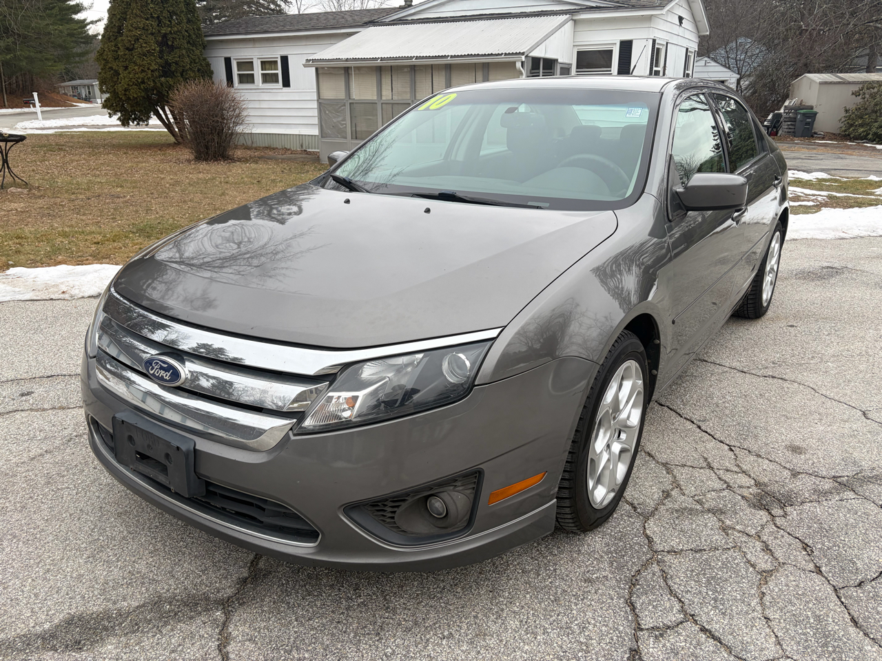 2010 Ford Fusion SE
