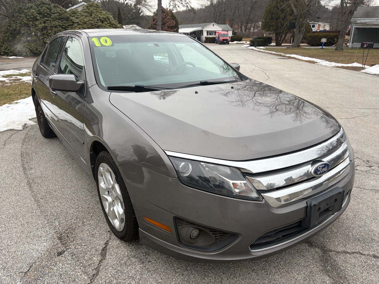 Ford Fusion SE 2010