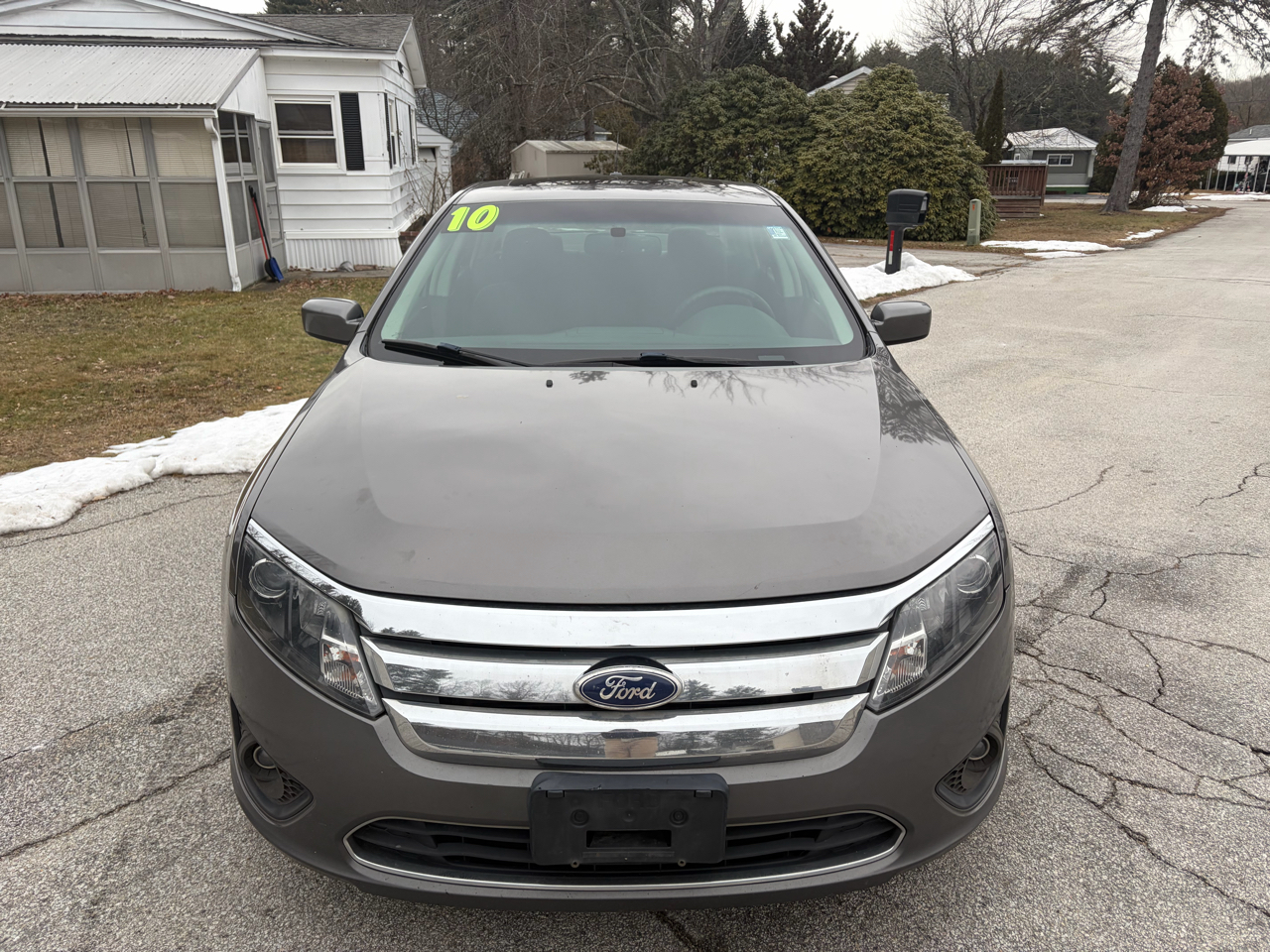 Ford Fusion SE 2010
