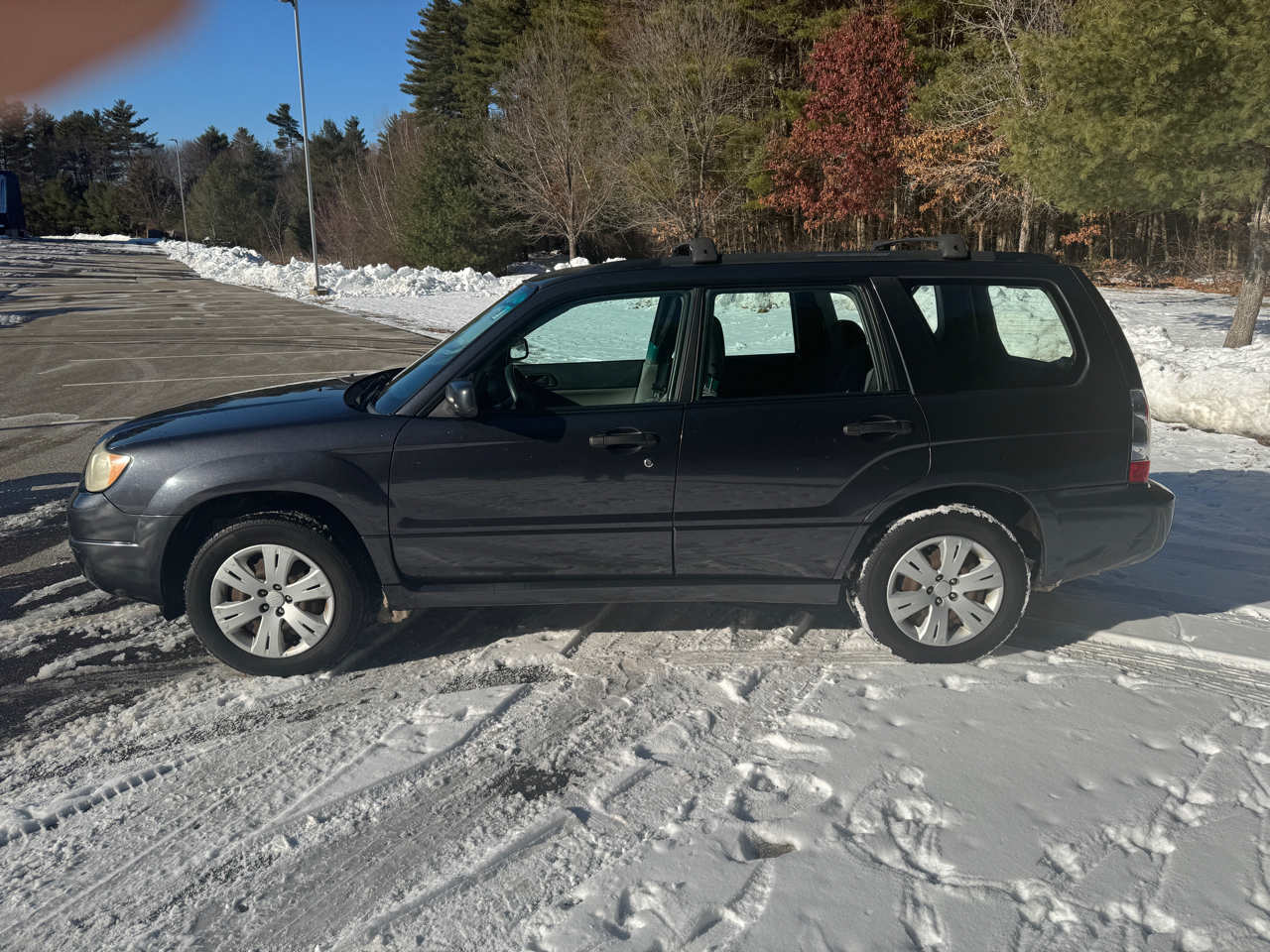 Subaru Forester 2.5X 2008