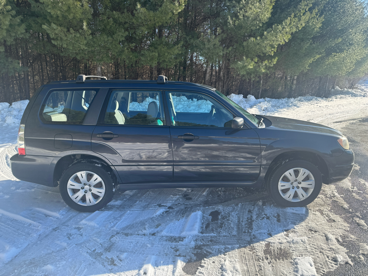 Subaru Forester 2.5X 2008